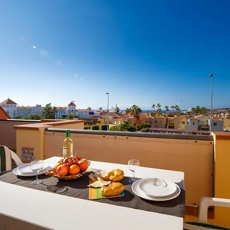 Apartment Beatiful El Beril